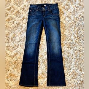 Hudson boot cut 28